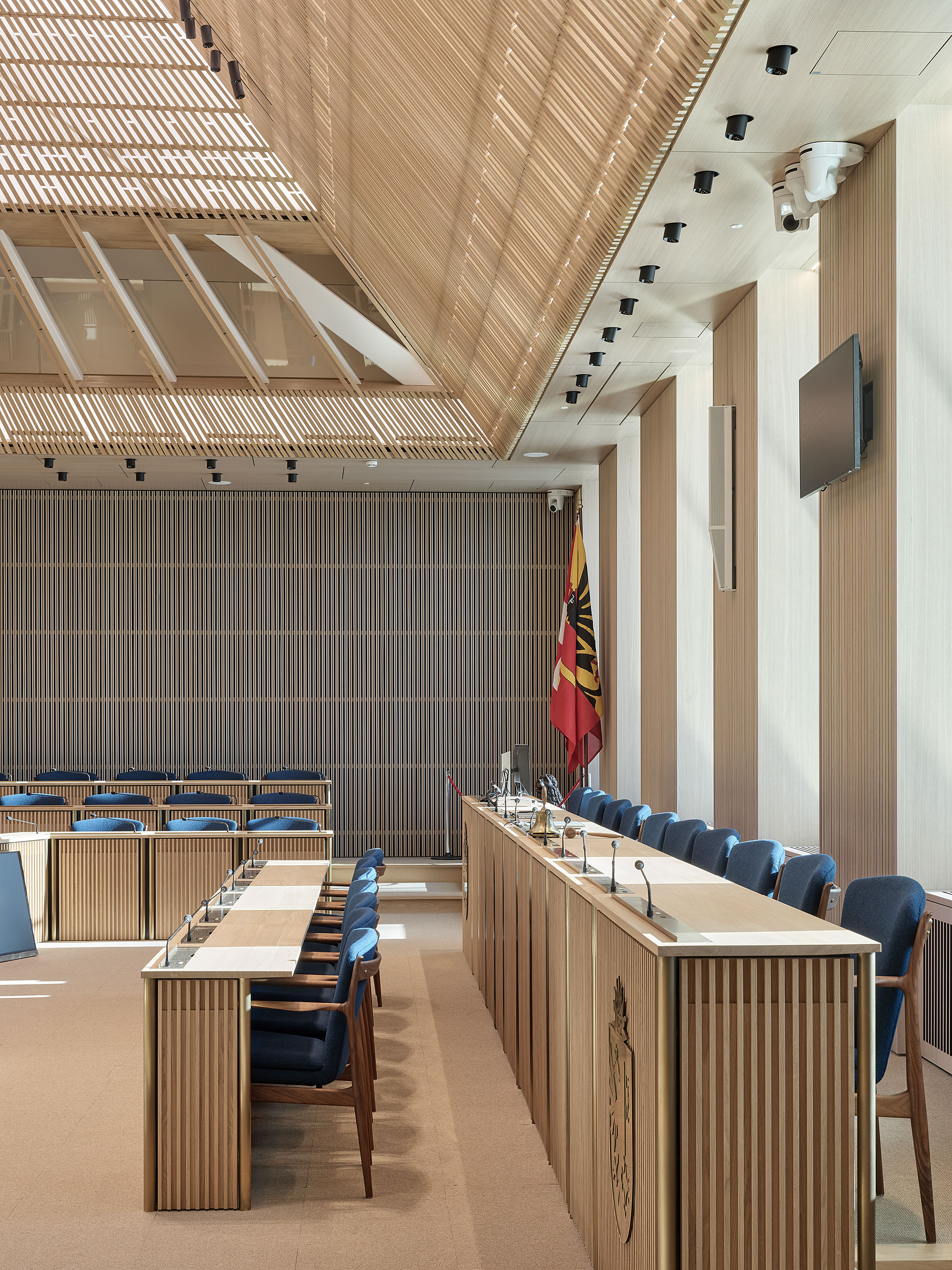 Hotel de Ville, Genève